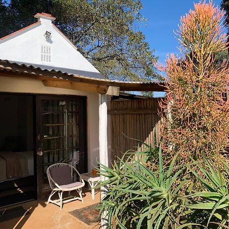 הוילה הילטון The Knoll Historic Guest Farm מראה חיצוני תמונה