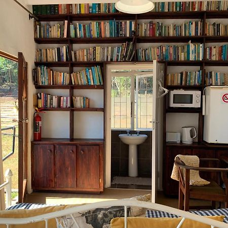 הוילה הילטון The Knoll Historic Guest Farm מראה חיצוני תמונה