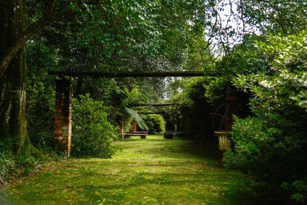 הוילה הילטון The Knoll Historic Guest Farm מראה חיצוני תמונה