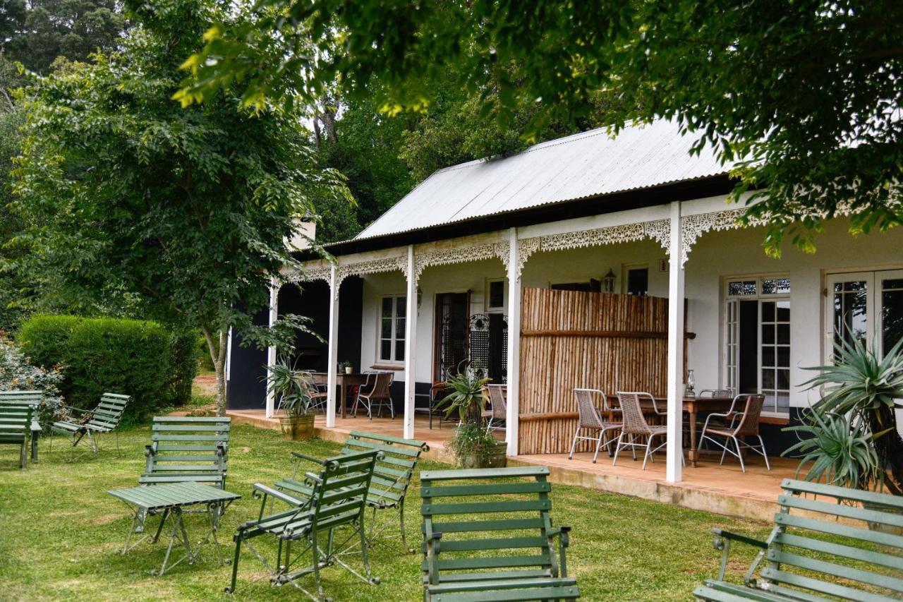 הוילה הילטון The Knoll Historic Guest Farm מראה חיצוני תמונה