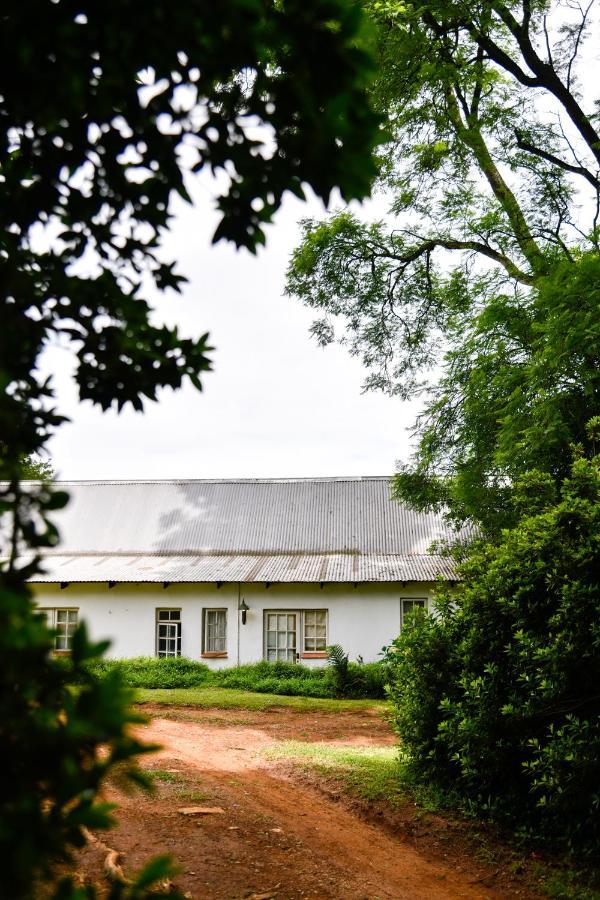 הוילה הילטון The Knoll Historic Guest Farm מראה חיצוני תמונה