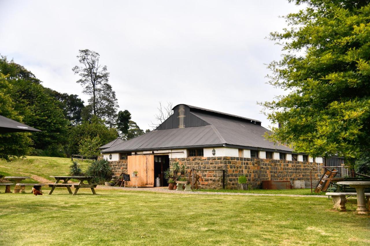 הוילה הילטון The Knoll Historic Guest Farm מראה חיצוני תמונה