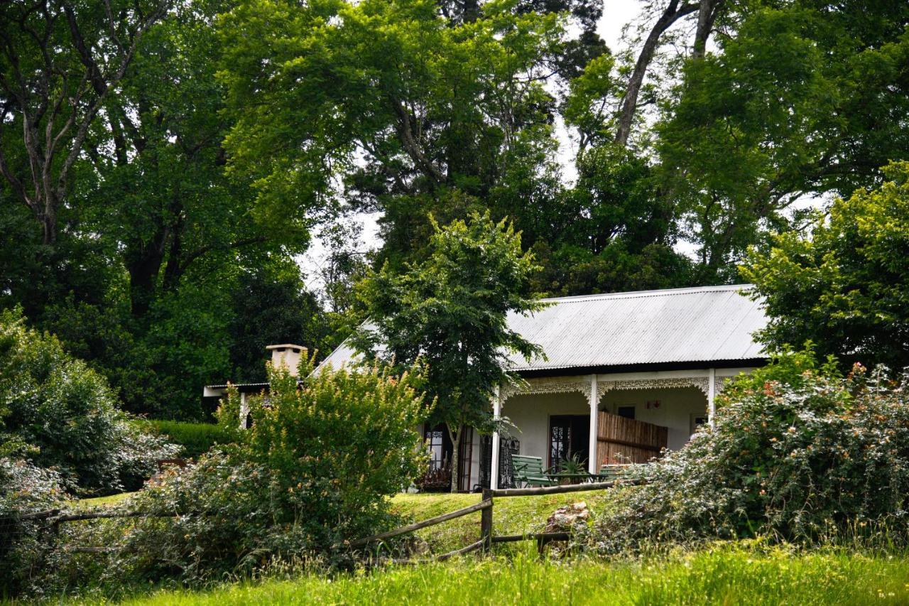 הוילה הילטון The Knoll Historic Guest Farm מראה חיצוני תמונה