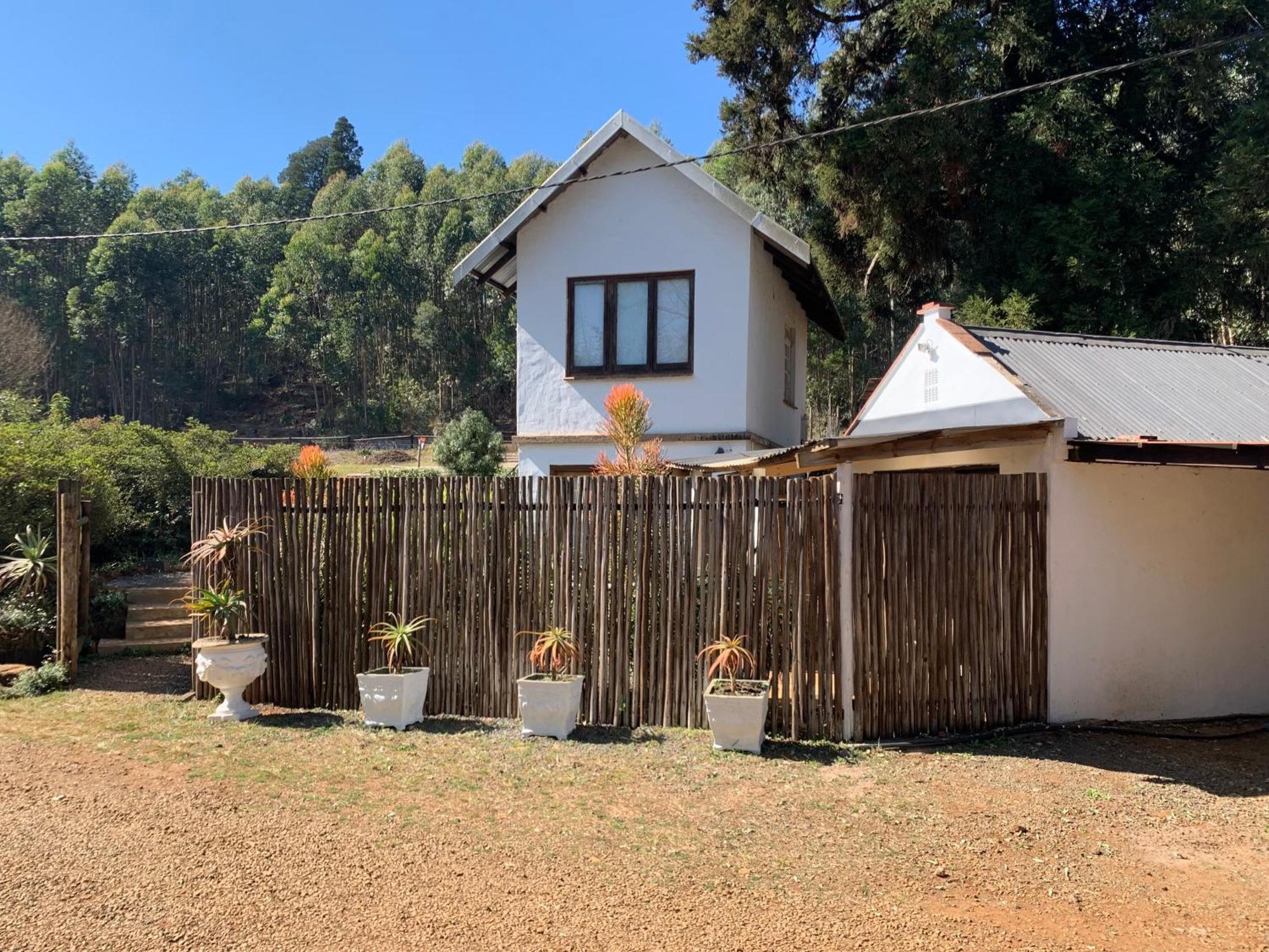 הוילה הילטון The Knoll Historic Guest Farm מראה חיצוני תמונה