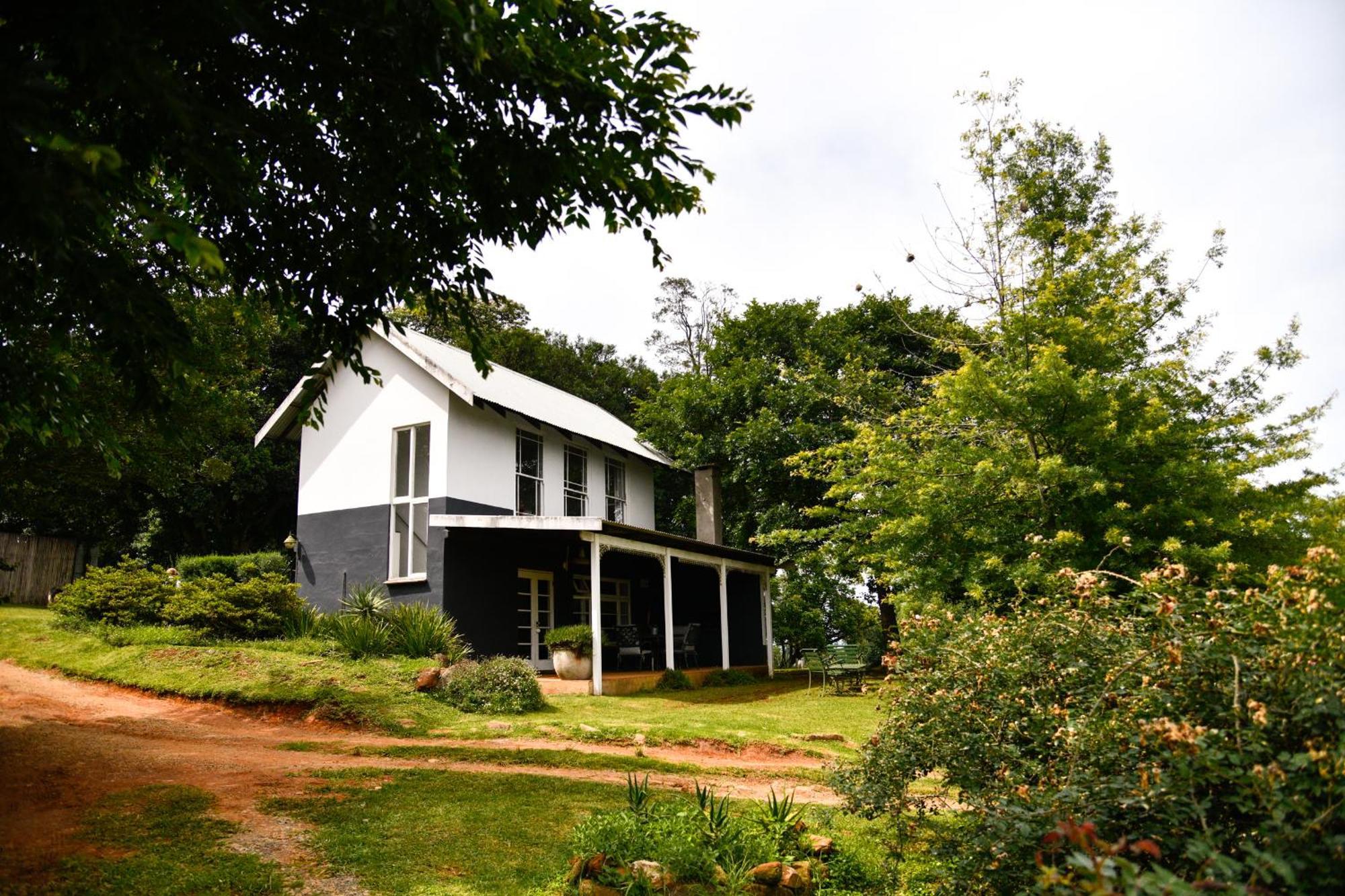 הוילה הילטון The Knoll Historic Guest Farm מראה חיצוני תמונה