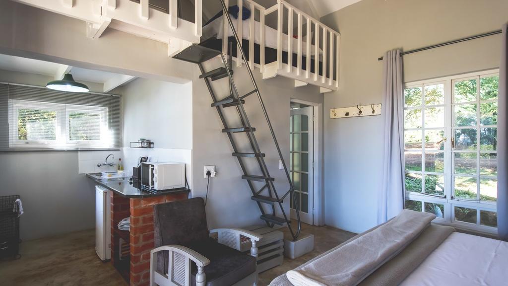 הוילה הילטון The Knoll Historic Guest Farm מראה חיצוני תמונה