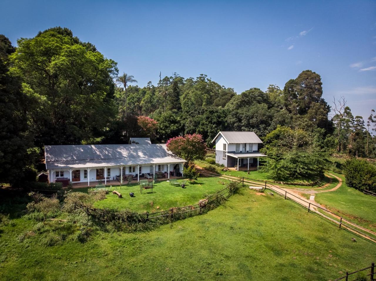 הוילה הילטון The Knoll Historic Guest Farm מראה חיצוני תמונה